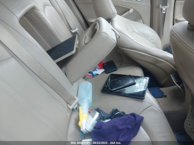 2008 CADILLAC CTS RWD W/1SA VIN: 1G6DM577080117727