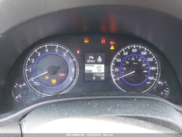 2010 INFINITI G37 SEDAN X VIN: JN1CV6AR4AM456255