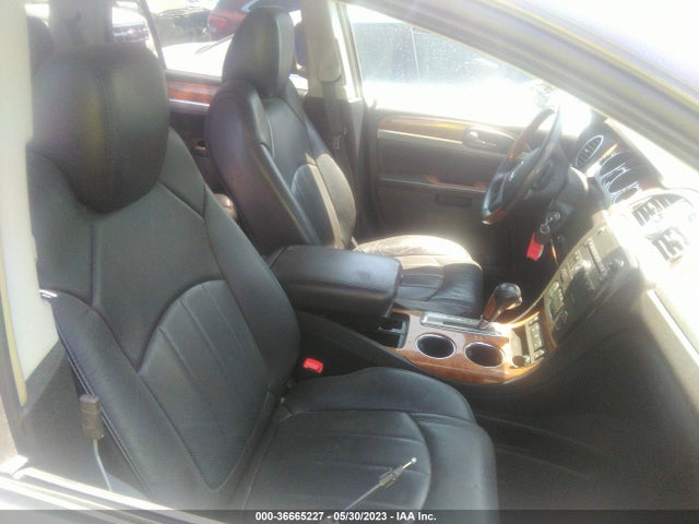2009 BUICK ENCLAVE CXL VIN: 5GAER23D09J198013