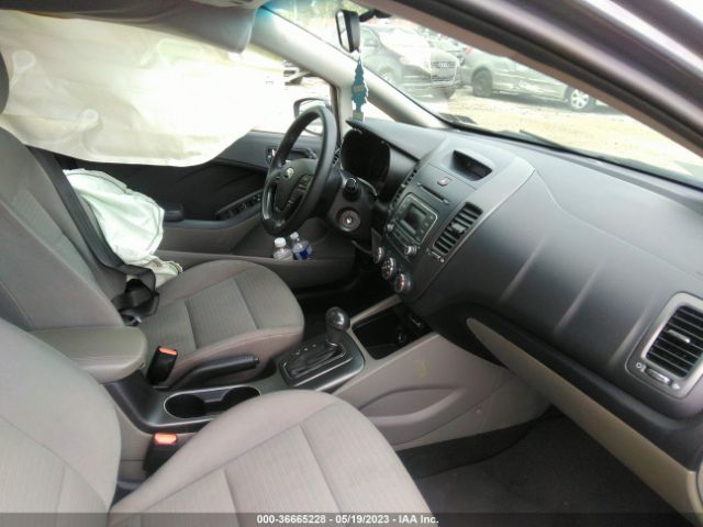 KNAFX4A62E5122026 KIA FORTE LX