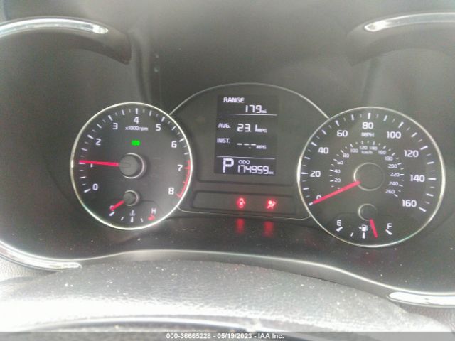 KNAFX4A62E5122026 KIA FORTE LX