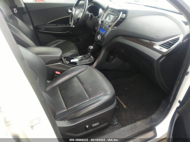 2013 HYUNDAI SANTA FE 2.0T SPORT VIN: 5XYZU3LA5DG098699