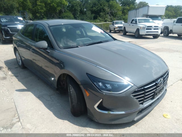 Hyundai SONATA SE 2021 5NPEG4JAXMH074163 main image