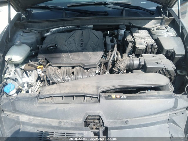 Hyundai SONATA SE 2021 5NPEG4JAXMH074163 Image 10