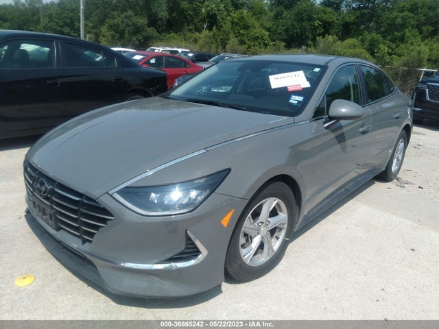 Hyundai SONATA SE 2021 5NPEG4JAXMH074163 Image 2