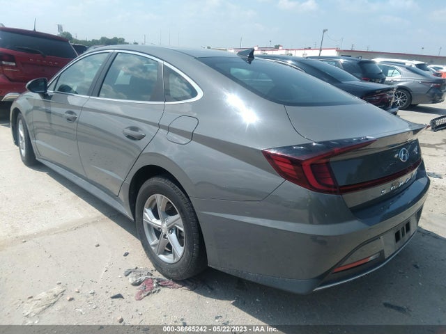 Hyundai SONATA SE 2021 5NPEG4JAXMH074163 Image 3