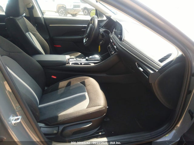 Hyundai SONATA SE 2021 5NPEG4JAXMH074163 Image 5