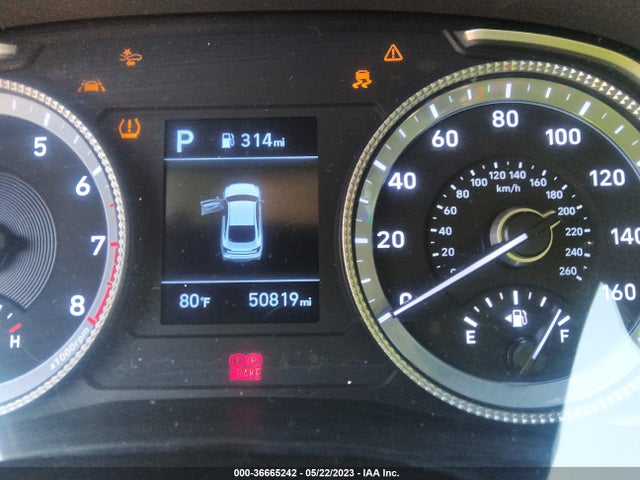 Hyundai SONATA SE 2021 5NPEG4JAXMH074163 Image 7