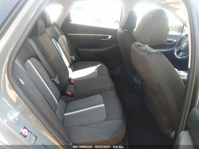 Hyundai SONATA SE 2021 5NPEG4JAXMH074163 Image 8