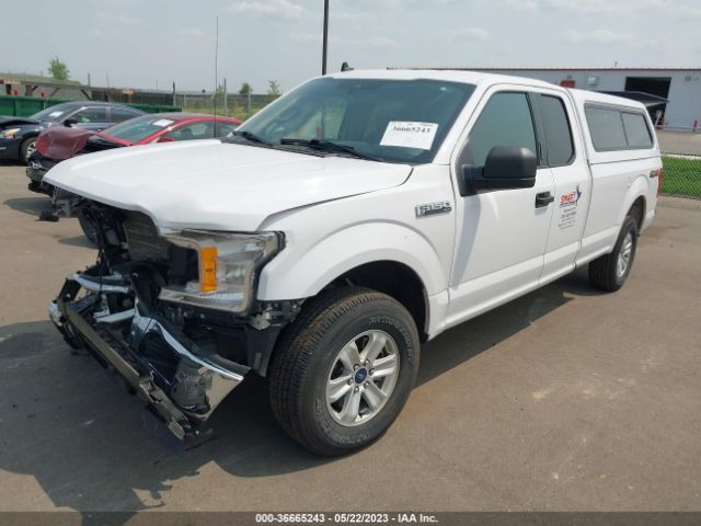 1FTFX1E41LKE95552 Ford F-150 Xl/xlt/lariat