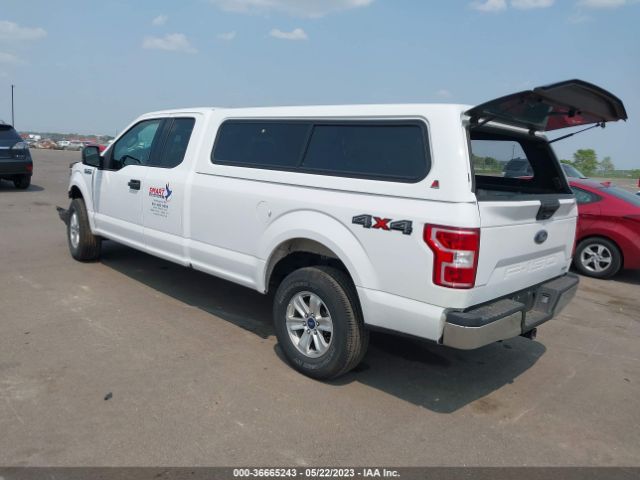 1FTFX1E41LKE95552 Ford F-150 Xl/xlt/lariat