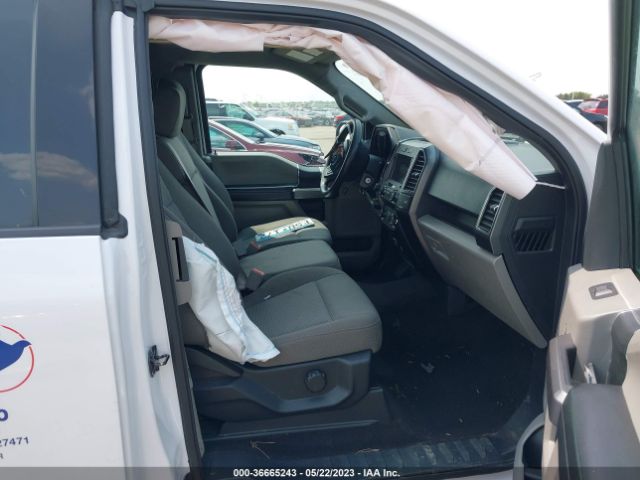 1FTFX1E41LKE95552 Ford F-150 Xl/xlt/lariat