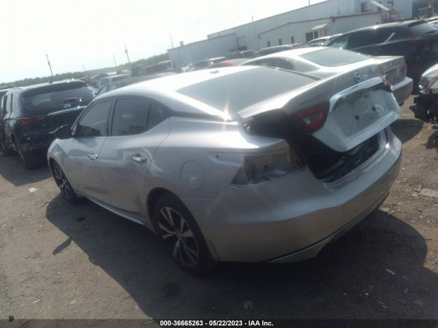 2016 NISSAN MAXIMA 3.5 S VIN: 1N4AA6AP3GC407650