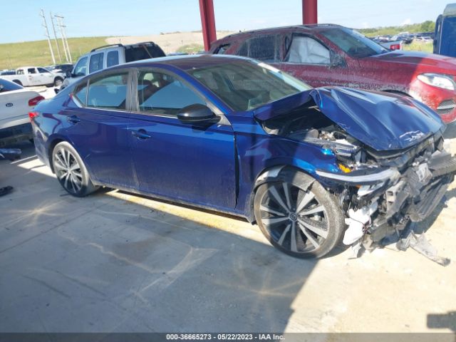 1N4BL4CV3LC274980 Nissan Altima Sr Fwd