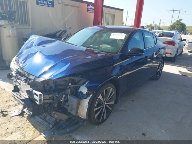 1N4BL4CV3LC274980 Nissan Altima Sr Fwd