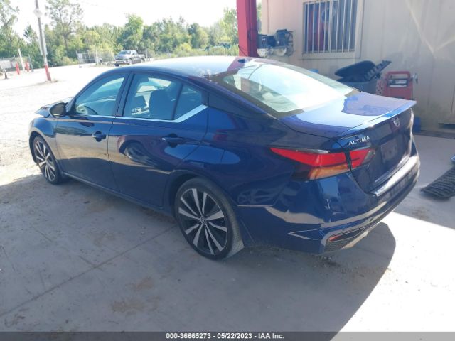 1N4BL4CV3LC274980 Nissan Altima Sr Fwd