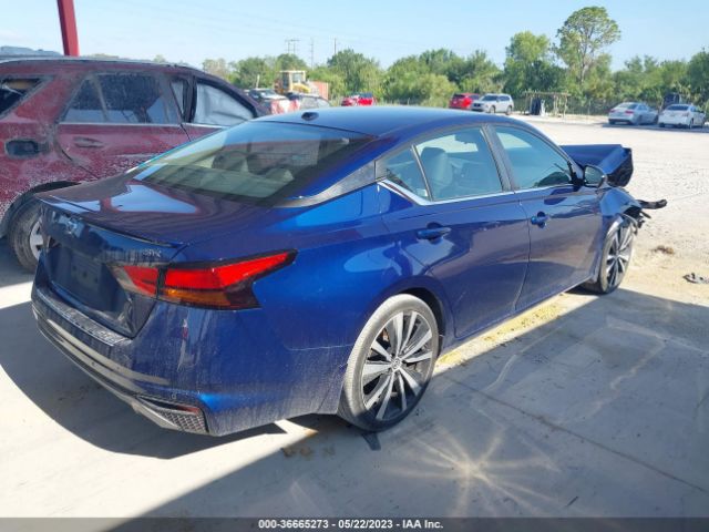 1N4BL4CV3LC274980 Nissan Altima Sr Fwd