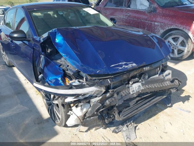 1N4BL4CV3LC274980 Nissan Altima Sr Fwd