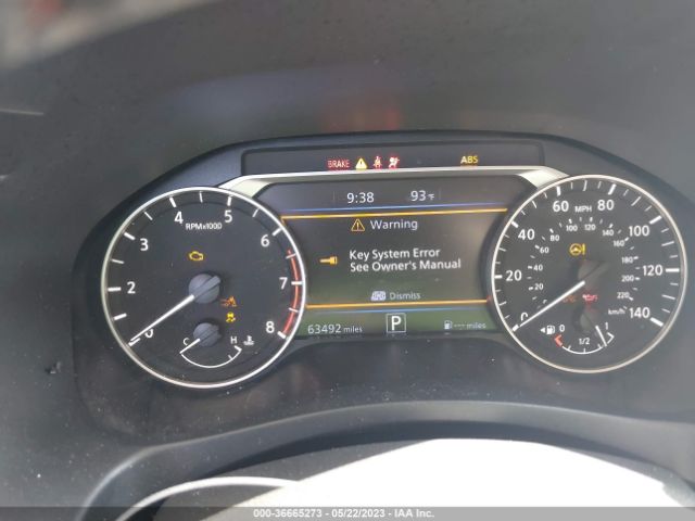1N4BL4CV3LC274980 Nissan Altima Sr Fwd
