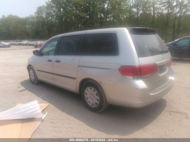 2008 HONDA ODYSSEY LX VIN: 5FNRL38238B056906