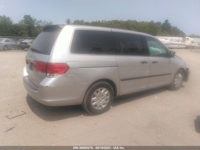 2008 HONDA ODYSSEY LX VIN: 5FNRL38238B056906