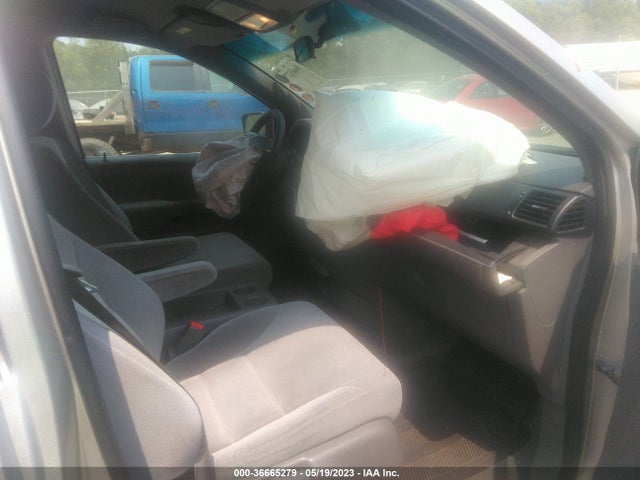 2008 HONDA ODYSSEY LX VIN: 5FNRL38238B056906