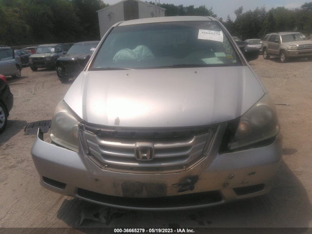 2008 HONDA ODYSSEY LX VIN: 5FNRL38238B056906