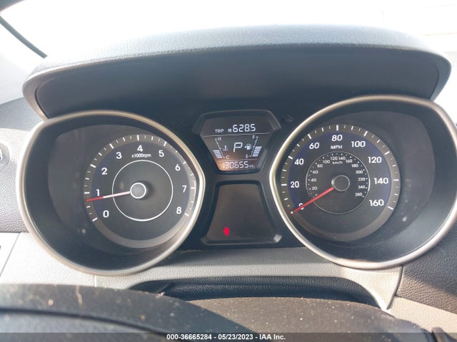 Hyundai ELANTRA SE 2014 5NPDH4AE8EH469987 Image 8