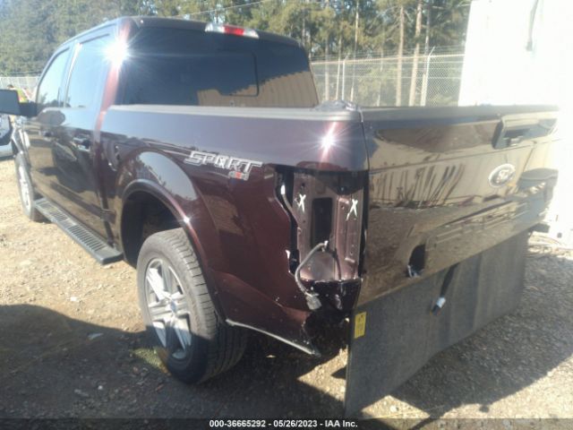 1FTEW1E42KKE39679 Ford F-150 Xl/xlt/lariat