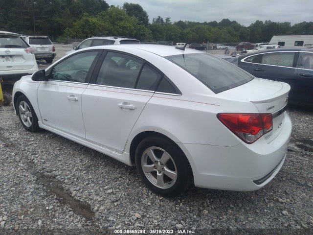 Chevrolet Cruze 1lt 2014 1G1PC5SB7E7103005 Image 3