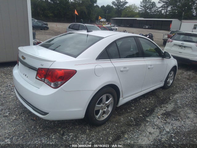 Chevrolet Cruze 1lt 2014 1G1PC5SB7E7103005 Image 4