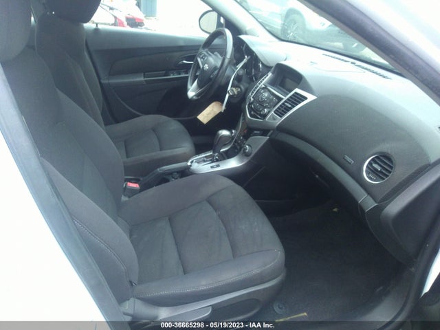 Chevrolet Cruze 1lt 2014 1G1PC5SB7E7103005 Image 5