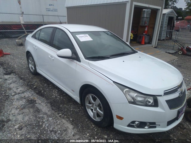 Chevrolet Cruze 1lt 2014 1G1PC5SB7E7103005 Image 6