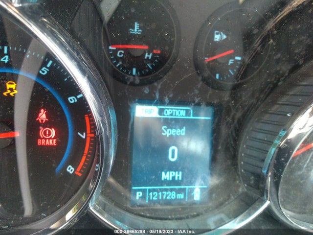 Chevrolet Cruze 1lt 2014 1G1PC5SB7E7103005 Image 7