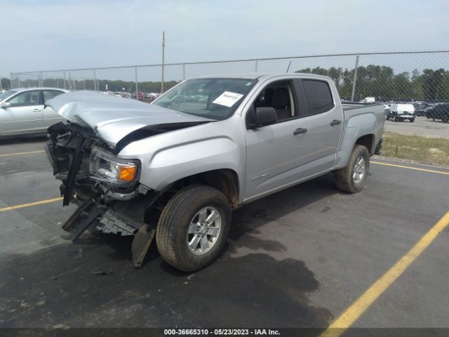 1GTG5BEA3J1286015 GMC Canyon 2wd