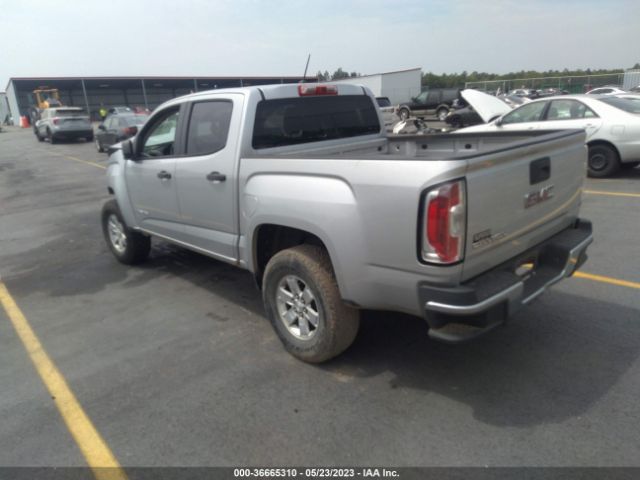 1GTG5BEA3J1286015 GMC Canyon 2wd