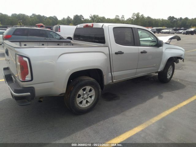 1GTG5BEA3J1286015 GMC Canyon 2wd