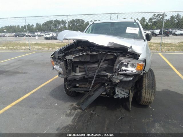 1GTG5BEA3J1286015 GMC Canyon 2wd