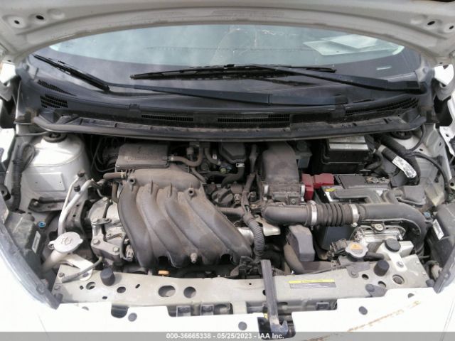 3N1CE2CP3EL413191 Nissan Versa Note Sv