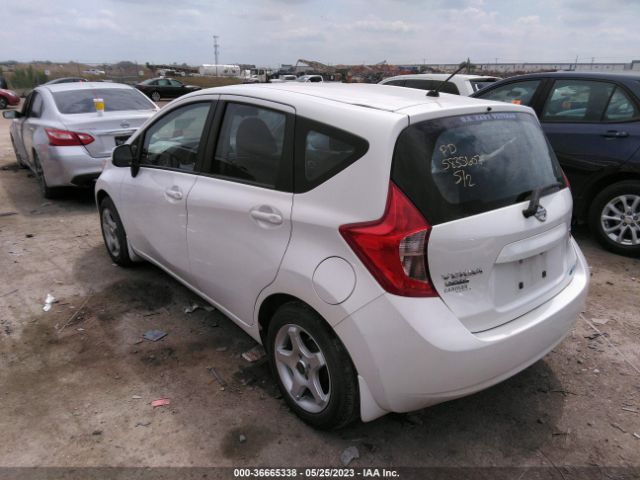 3N1CE2CP3EL413191 Nissan Versa Note Sv
