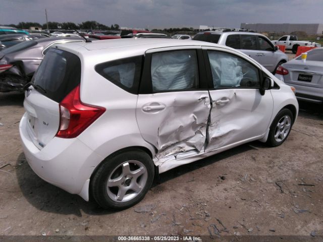 3N1CE2CP3EL413191 Nissan Versa Note Sv
