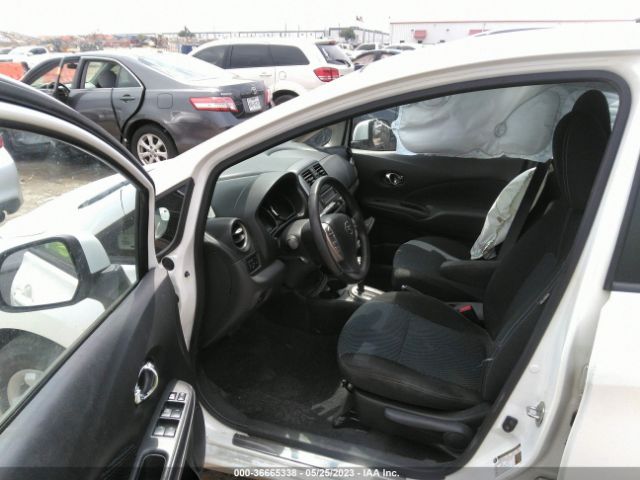 3N1CE2CP3EL413191 Nissan Versa Note Sv