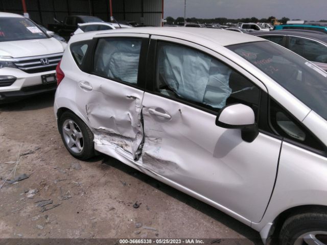 3N1CE2CP3EL413191 Nissan Versa Note Sv