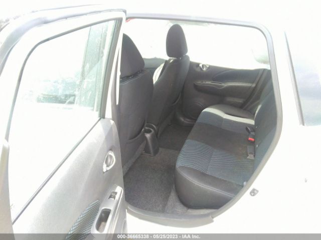 3N1CE2CP3EL413191 Nissan Versa Note Sv