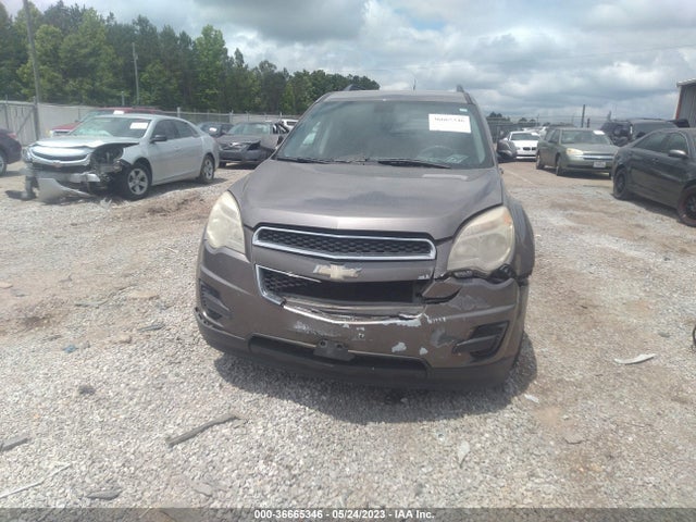 2010 CHEVROLET EQUINOX LT W/1LT VIN: 2CNALDEW4A6228121