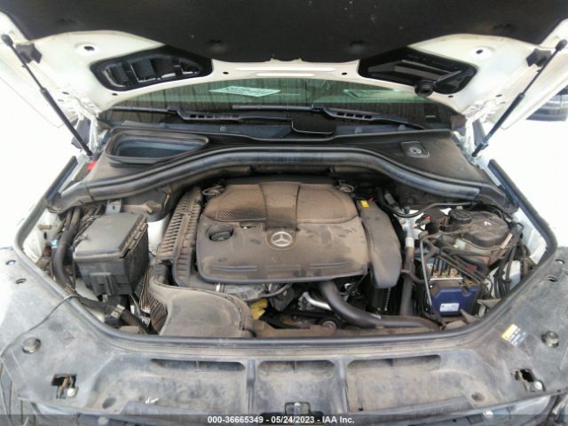 4JGDA5JBXHA833866 Mercedes-Benz Gle Gle 350