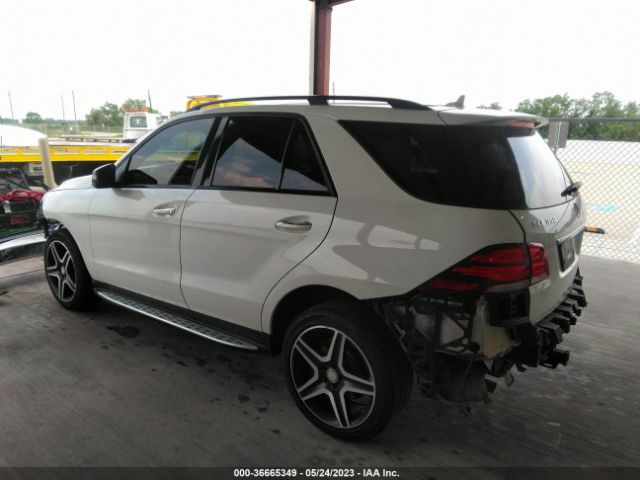 4JGDA5JBXHA833866 Mercedes-Benz Gle Gle 350