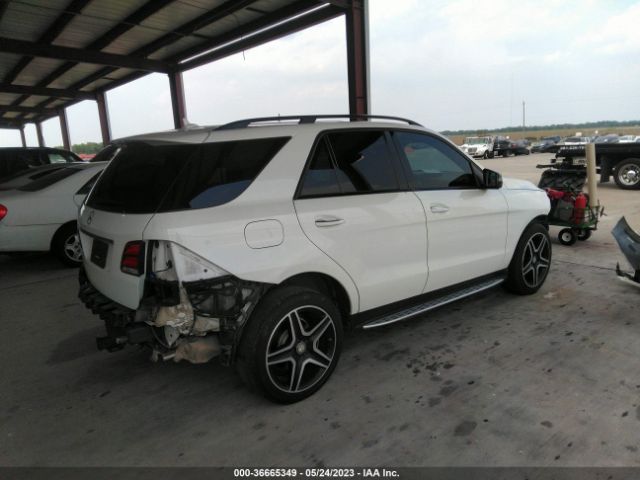 4JGDA5JBXHA833866 Mercedes-Benz Gle Gle 350