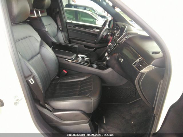 4JGDA5JBXHA833866 Mercedes-Benz Gle Gle 350