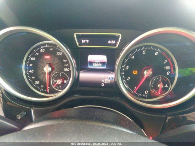 4JGDA5JBXHA833866 Mercedes-Benz Gle Gle 350